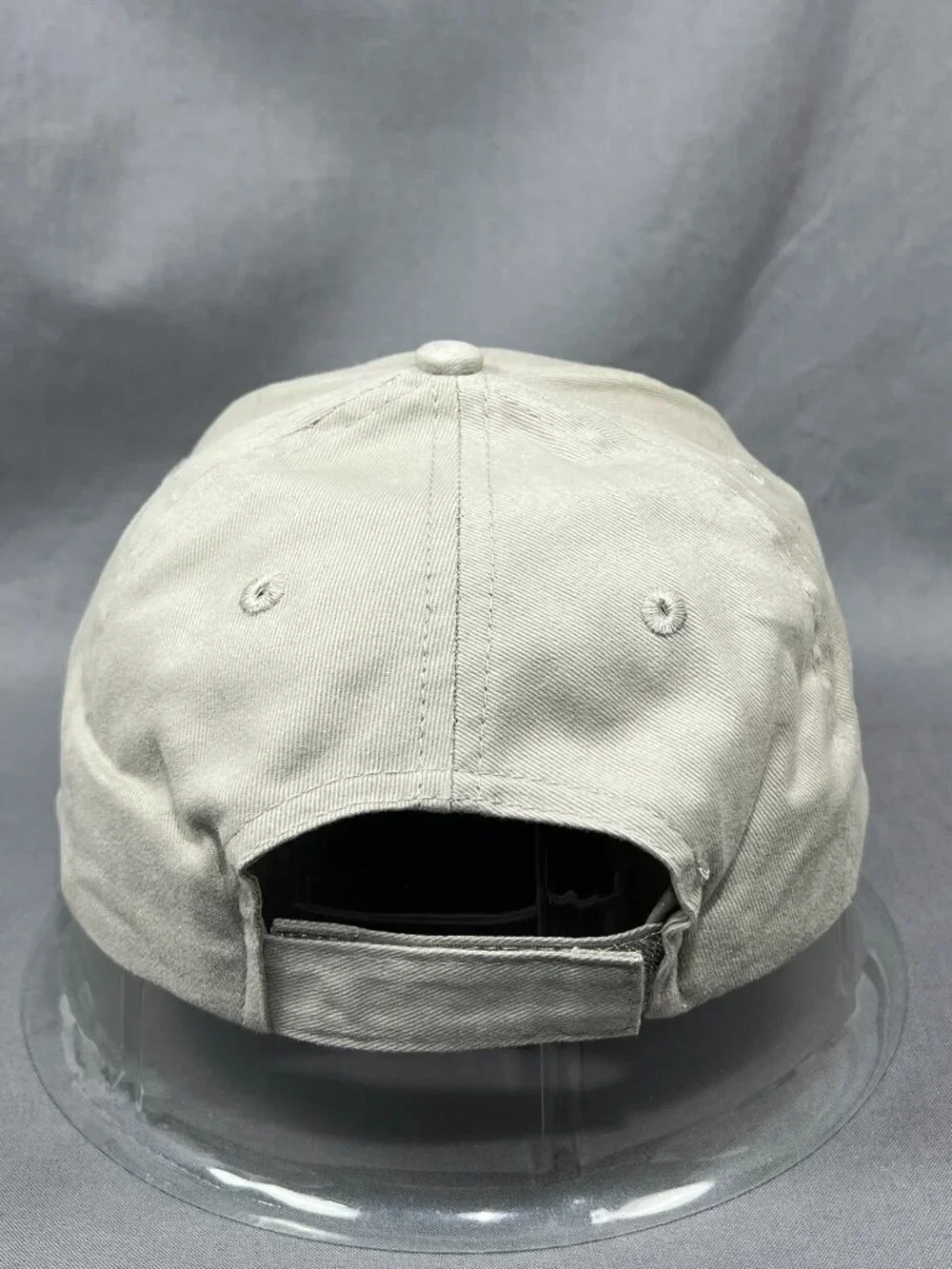 Corona Light Beer ACME Strapback Hat Khaki Baseball Mexico Adjustable Adult Cap